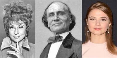 Actresses Born December 6 | Famous Birthdays