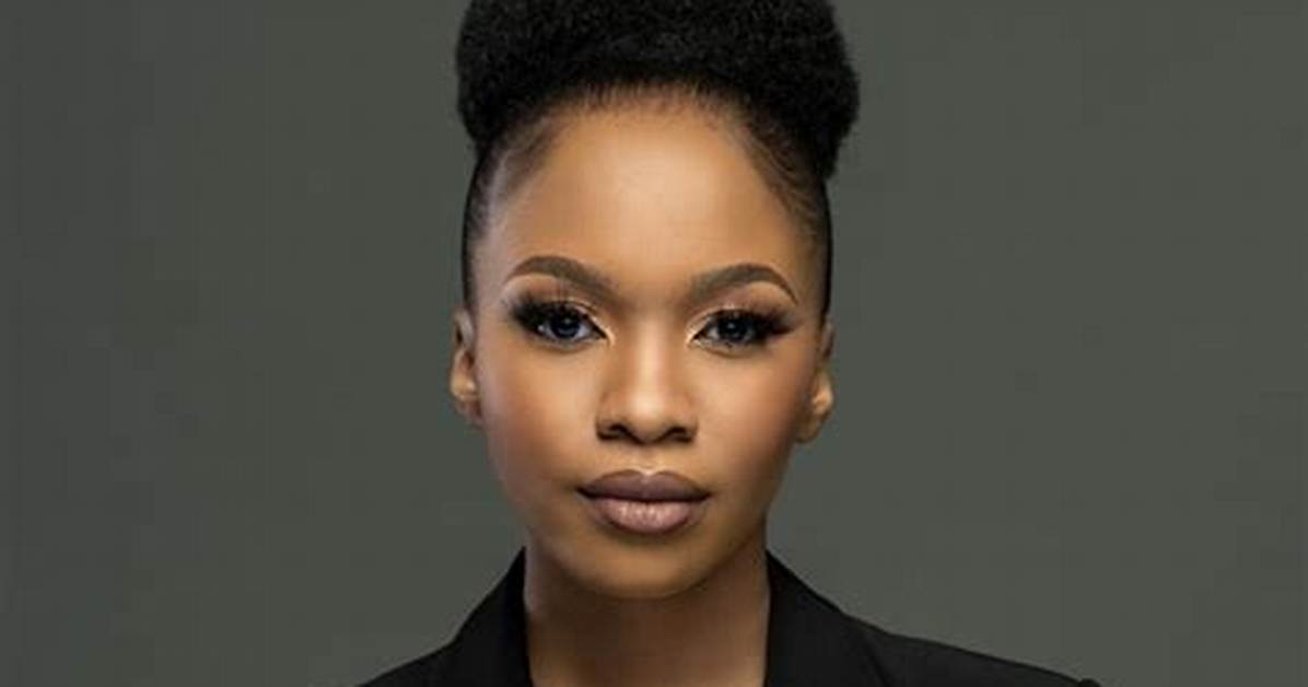 Actresses Born in South Africa