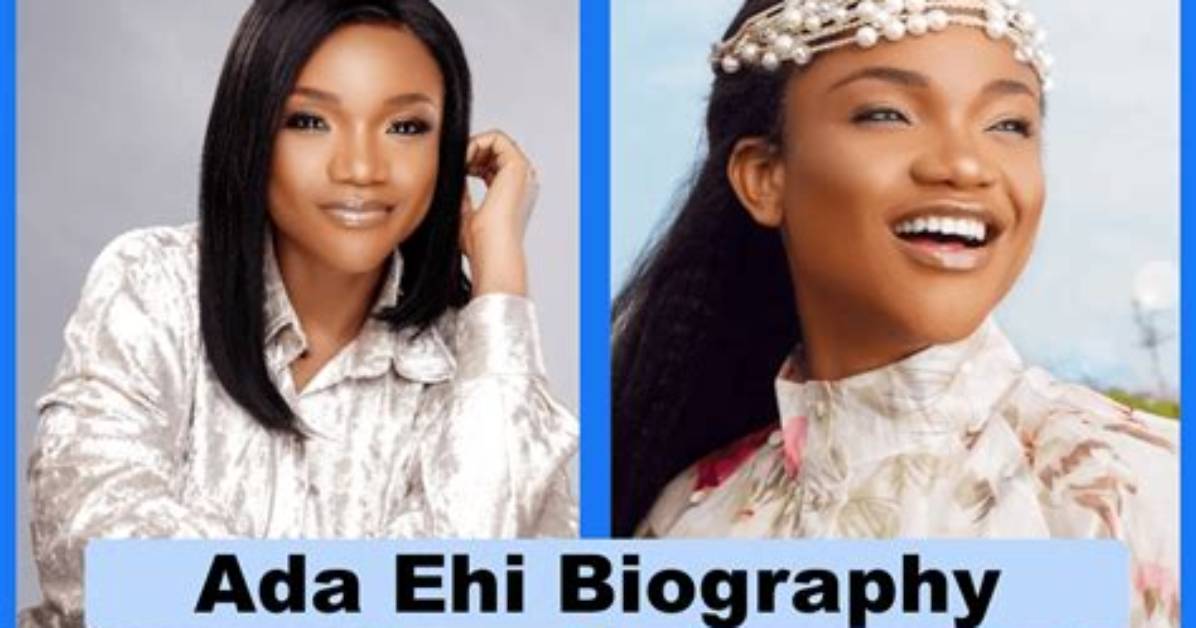 Ada Ehi - Age, Family, Bio