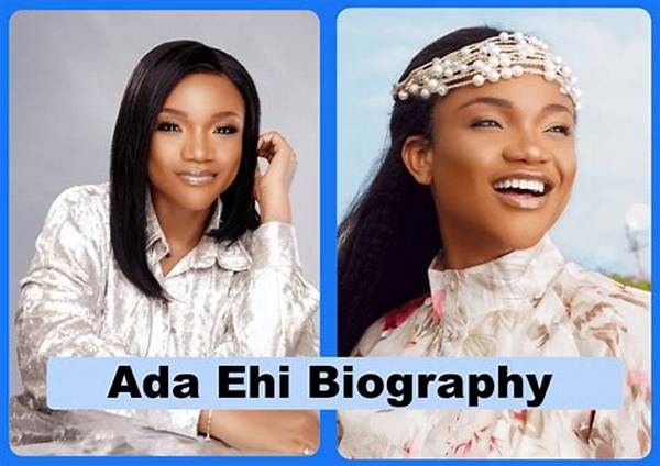 Ada Ehi - Age, Family, Bio