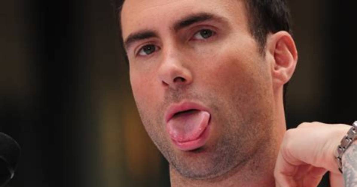 Adam Levine Hates Chris Brown & ‘He Has No Problem Telling People That’