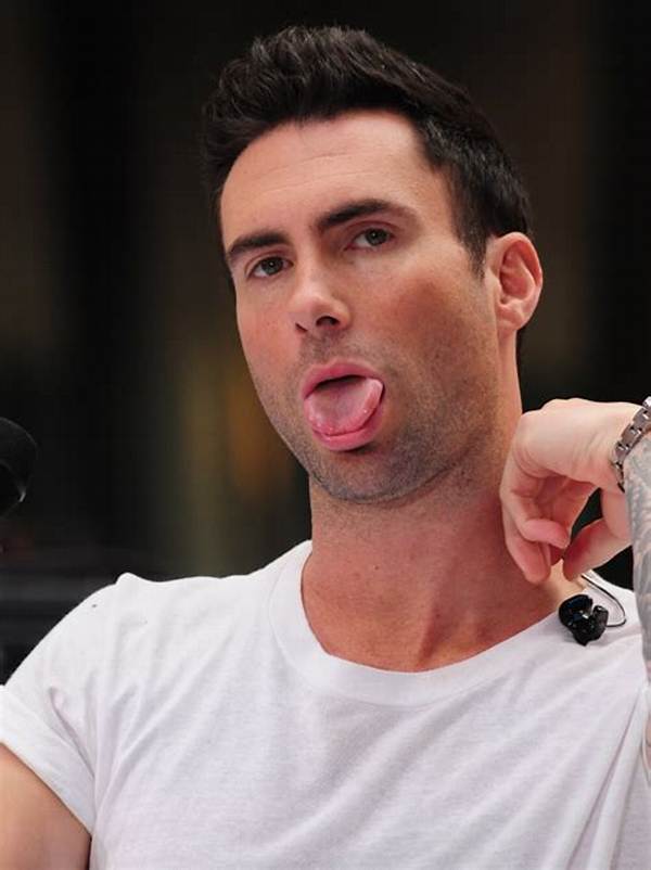 Adam Levine Hates Chris Brown & ‘He Has No Problem Telling People That’