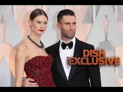 Adam Levine’s Marriage Is in Trouble Because He’s Still Acting Like a Single Guy