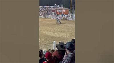 Adam Lucero Bull Rider Accident -Is He Okay?