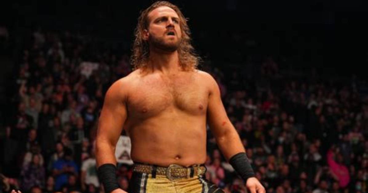 Adam Page - Age, Family, Bio