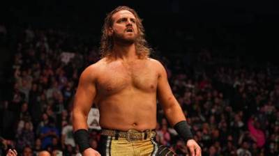 Adam Page - Age, Family, Bio
