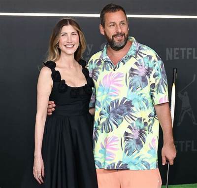 Adam Sandler and His Wife Jackie's Love Story Leaves Fans in 'Tears'