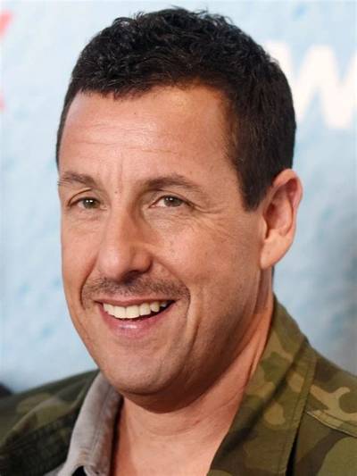 Adam Sandler Bio (Wiki)
