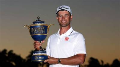 Adam Scott-Pga Golfer Has a Lovely Wife and His Net Worth Is $50 Million!