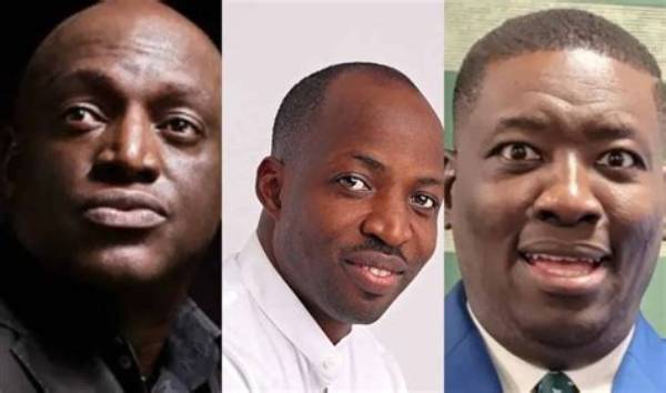 Adeboye, Sammie Okposo Speak on Dunsin Oyekan’s Accident