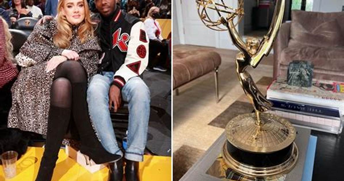 Adele Leaks Another Clue She Has Secretly Married Rich Paul Behind Closed Doors