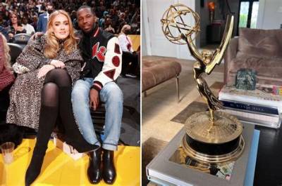 Adele Leaks Another Clue She Has Secretly Married Rich Paul Behind Closed Doors