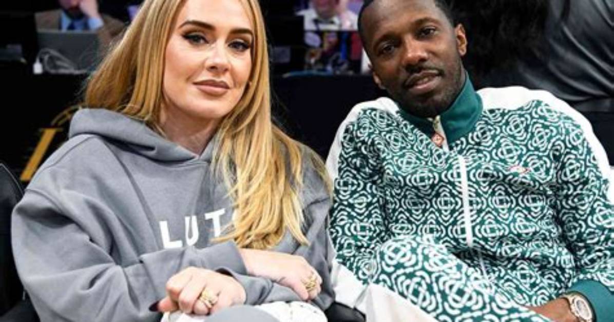 Adele & Rich Paul’s ‘Relationship Is Solid… They Help Each Other & Are Good Partners’