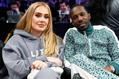 Adele & Rich Paul’s ‘Relationship Is Solid… They Help Each Other & Are Good Partners’
