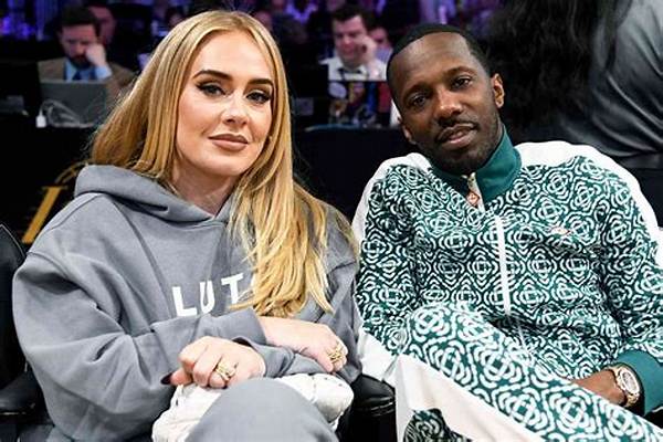 Adele & Rich Paul’s ‘Relationship Is Solid… They Help Each Other & Are Good Partners’
