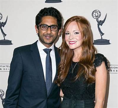 Adhir Kalyan and Wife Emily Wilson Are Neighbors to Property Brothers, What Fun!