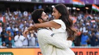 Aditi Hundia Family: Ishan Kishan’s Girlfriend Parents and Siblings