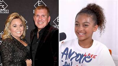 Adorable Chloe Chrisley Relationship with Her Parents and Grandparents