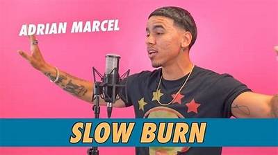 Adrian Marcel - Age, Family, Bio
