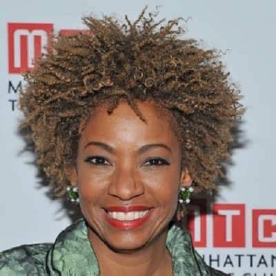 Adriane Lenox Bio (Wiki)