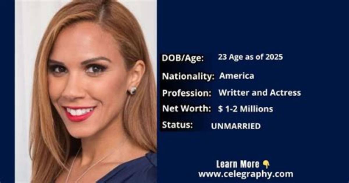 Adrianna Christina Suchor - Age, Family, Bio