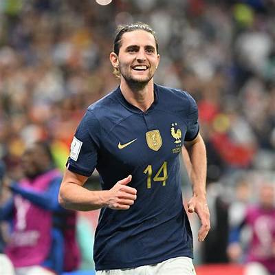 Adrien Rabiot Bio (Wiki)
