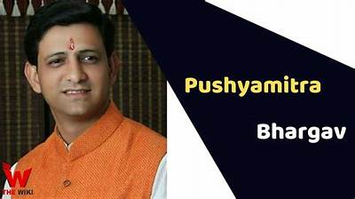 Adv. Pushyamitra Bhargav Height, Weight, Net Worth, Age, Birthday, Wikipedia, Who, Nationality, Biography