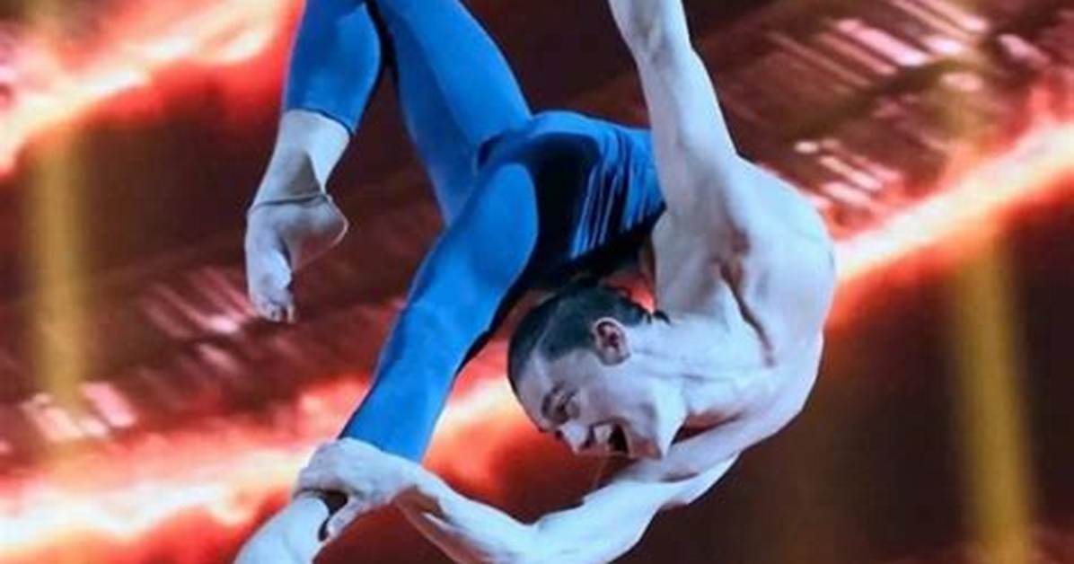 Aerialist Aidan Bryant Wins ‘America’s Got Talent: All Stars’ 2023