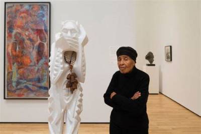 African-American Sculptor & Designer, Valerie Maynard, Dies at 85
