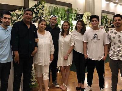 Aga Muhlach Siblings: Brother Aj & Andoy & Andrew and Sister Ariene & Almira