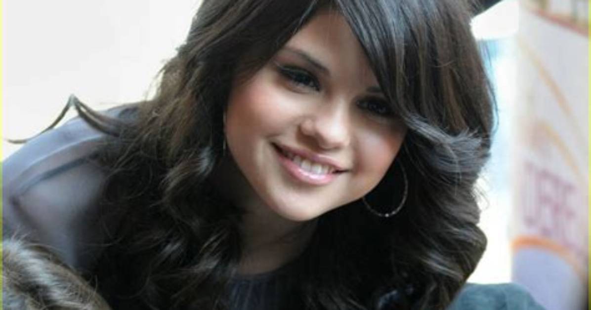 Age of Selena Gomez in Another Cinderella Story vs Now!