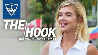 Aged 28, Mckenzie O'connell Is a Professional Golfer Who Is Married to Husband, Brandon Dunes.