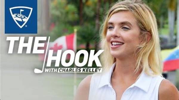 Aged 28, Mckenzie O'connell Is a Professional Golfer Who Is Married to Husband, Brandon Dunes.