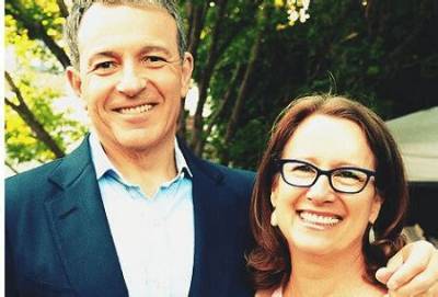 Aged 41, Kate Iger- Meet Daughter of Bob Iger and Susan Iger
