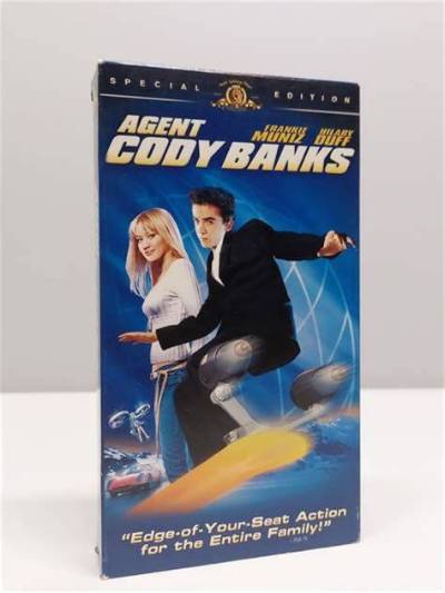 Agent Cody Banks - Cast, Ages, Trivia