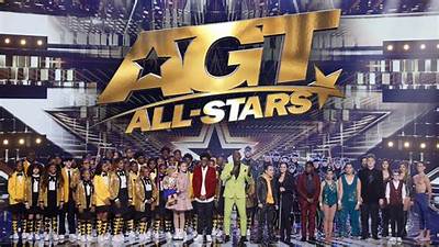 Agt: All-Stars Episode 4: Fans Left Divided over Heidi Pressing the Golden Buzzer for Magician Aidan Mccann