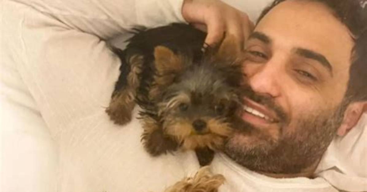 Ahmed Fahmy Pets - Celebrity Pets