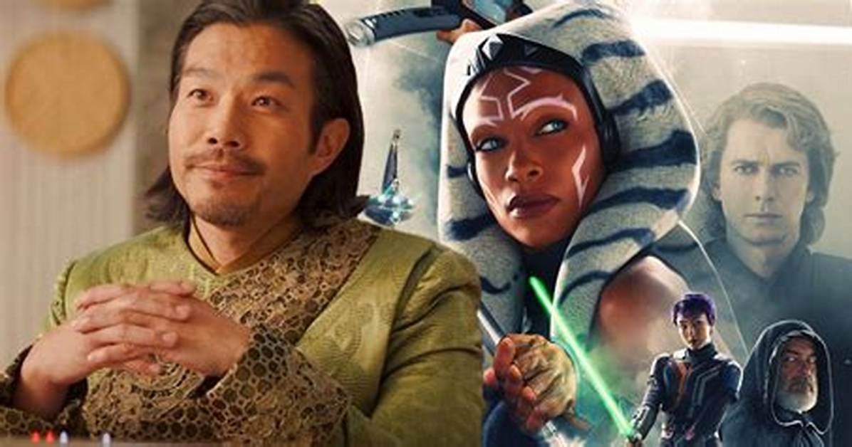 Ahsoka: Who Is Senator Hamato Xiono?