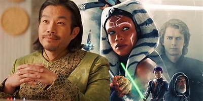 Ahsoka: Who Is Senator Hamato Xiono?