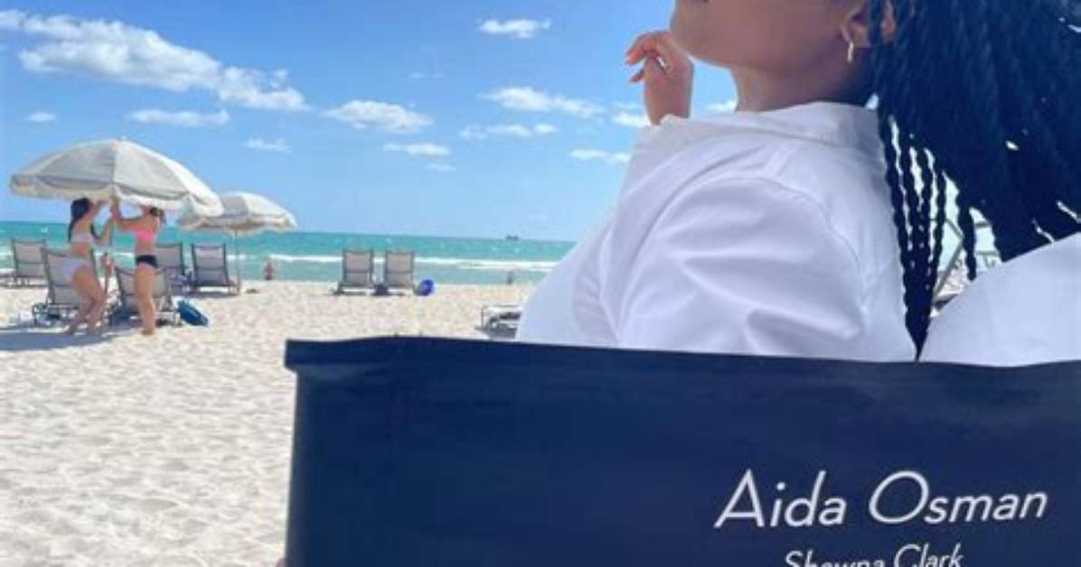 Aida Osman - Age, Family, Bio