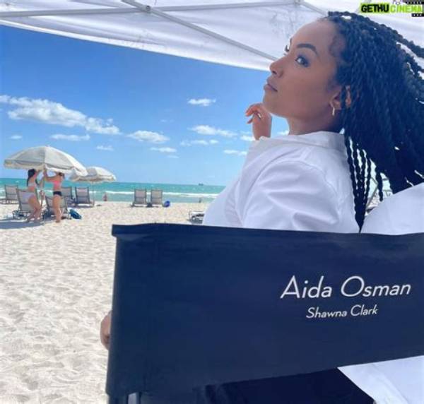 Aida Osman - Age, Family, Bio