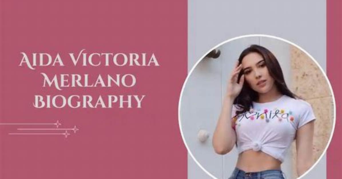Aida Victoria Merlano - Age, Family, Bio