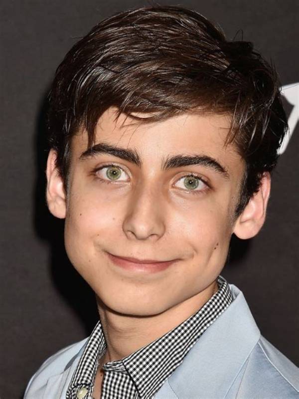 Aidan Gallagher Bio (Wiki)
