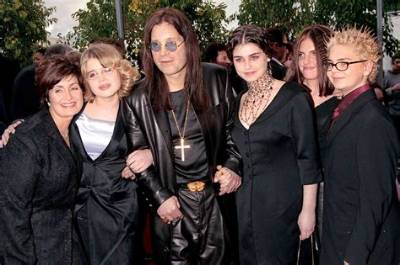 Aimee Osbourne’s Relationship with Her Siblings, Husband and Family