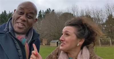 Ainsley Harriott and Grace Dent Partnership Through the Ages, What Keeps It Going?