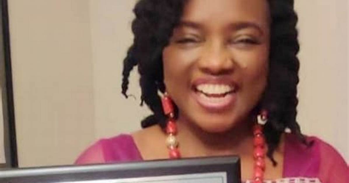 Aity Dennis Honoured in Us