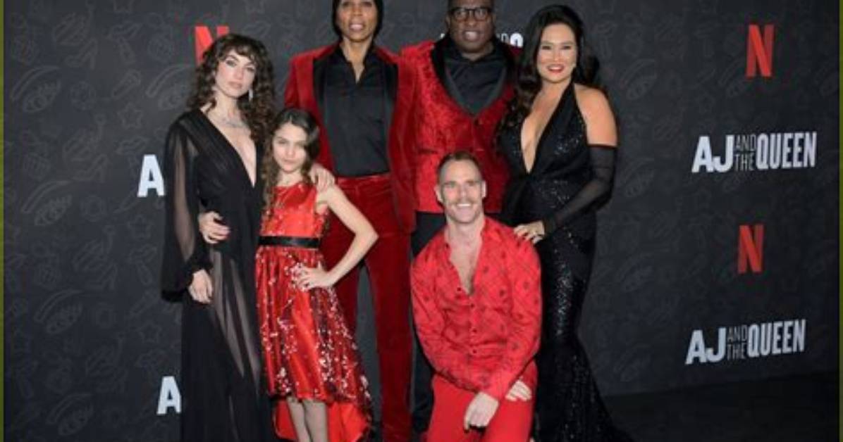 Aj and the Queen - Cast, Ages, Trivia