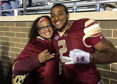 Aj Dillon Parents Ethnicity: Meet Jameal Dillon and Jessyca Campbell
