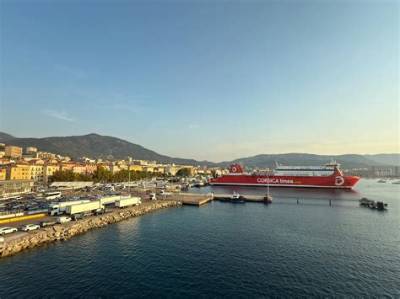 Ajaccio Cruise: Discover Cruises to Ajaccio
