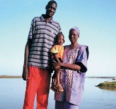 Ajok Deng - Age, Family, Bio